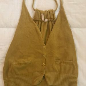Frenchi Women's Vest